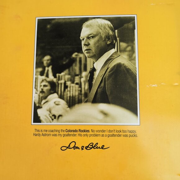 Don Cherry’s Official Hockey Card Album Volume I – Collector’s Binder - Picture 15 of 15